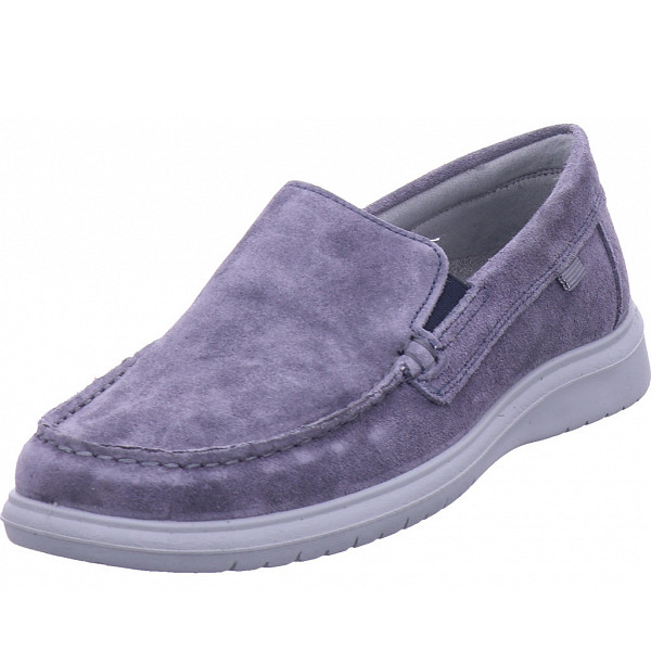 Ara Slipper blau