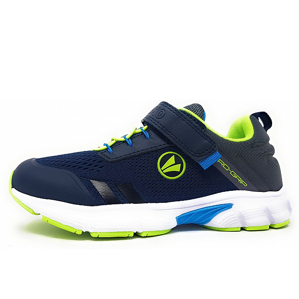 Jako J-Ni Line EV Laufschuh 4054 Dark Navy/ Lime