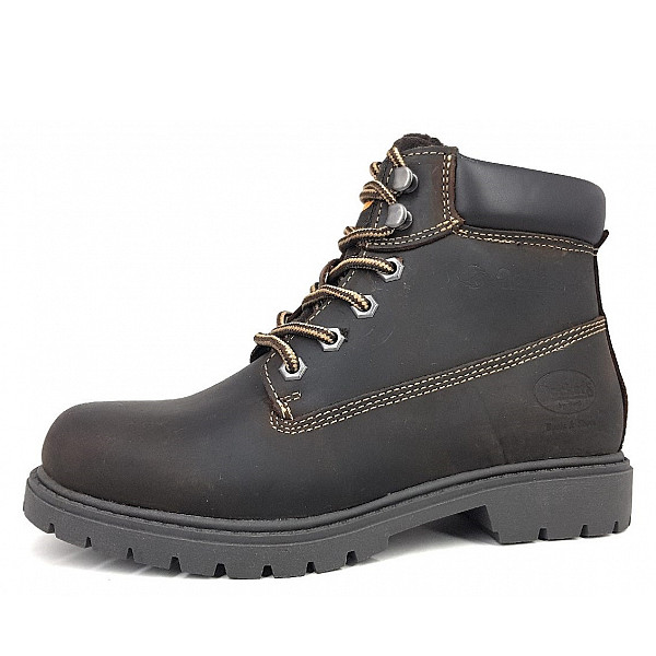 Dockers by Gerli Stiefel 360 Schoko