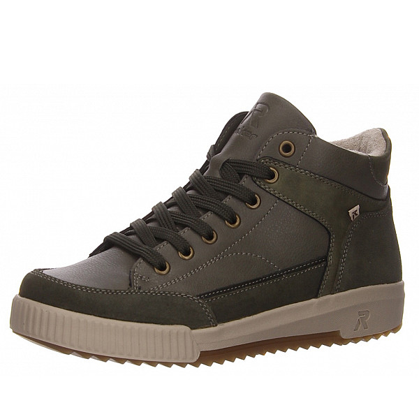 Rieker Stiefelette grün