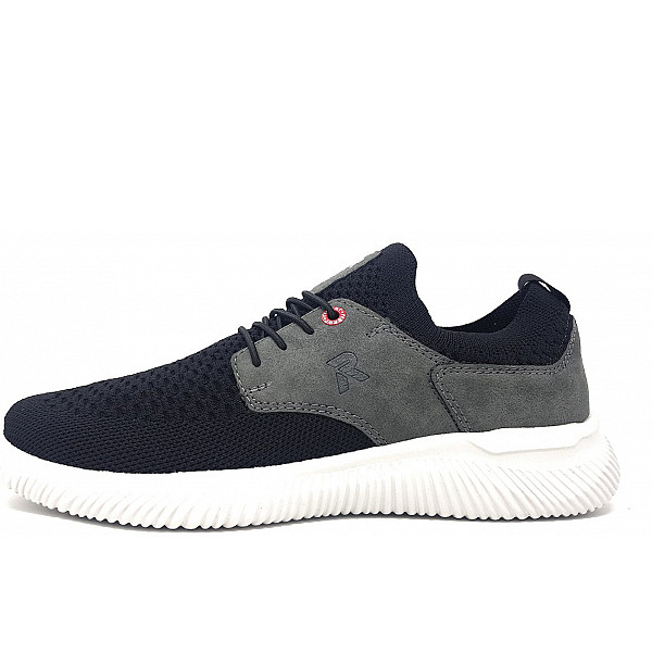 Rieker Sneaker low 00 schwarz