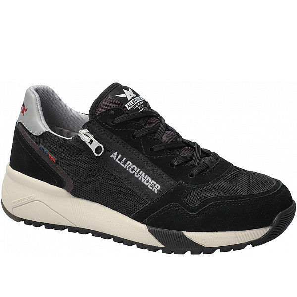 Allrounder by Mephisto Sneaker low 84/84 Black