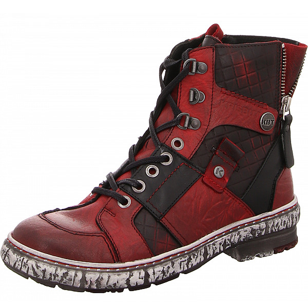 Krisbut Stiefel rot
