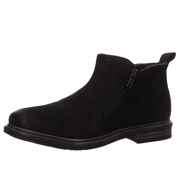 Bugatti Wanderschuh schwarz