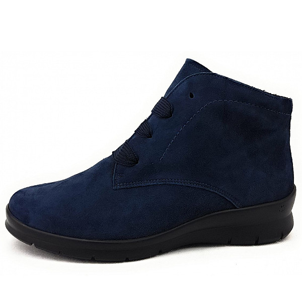 Semler Xenia Stiefelette blau