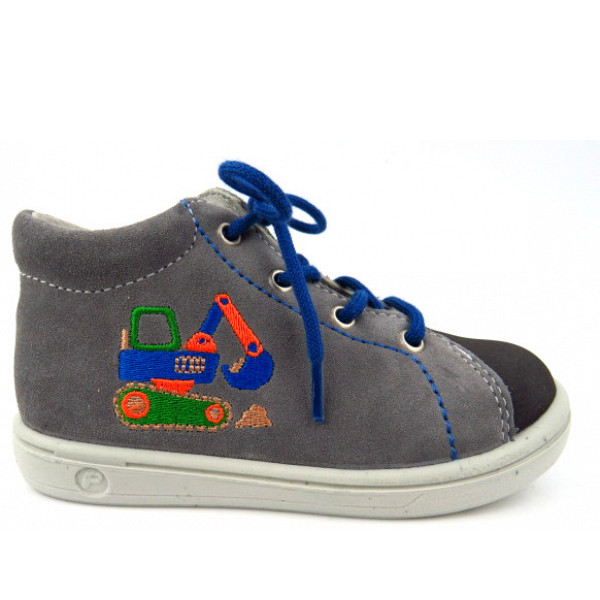 Ricosta ANDY Bagger Lauflern 2 graphit