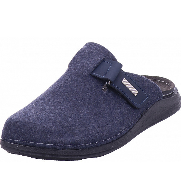 Inblu Pantolette blau