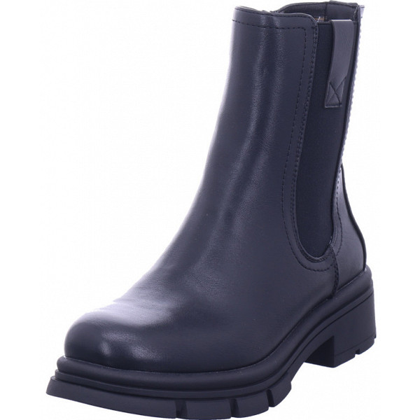 Taxi Stiefel schwarz