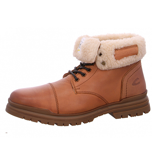 Camel Active Winterstiefel 440 tan