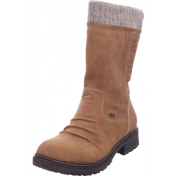 Rieker Stiefel braun