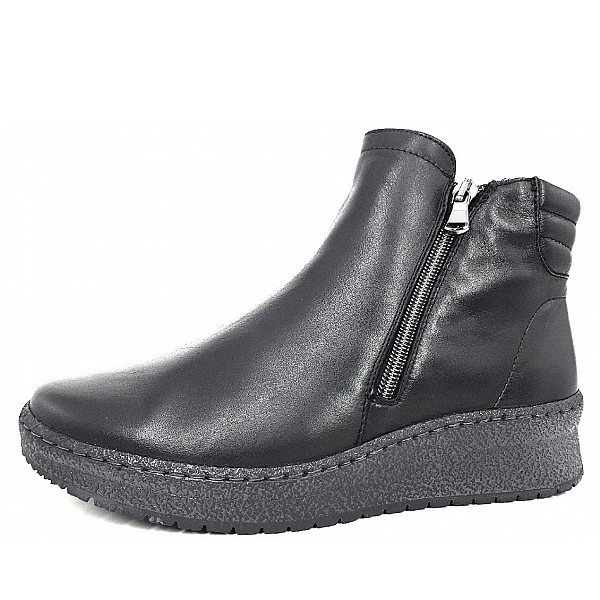 Semler Ilona Stiefelette 001 Schwarz