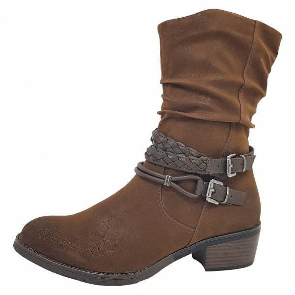 Marco Tozzi Marco Tozzi Stiefel 307 Cafe Comb