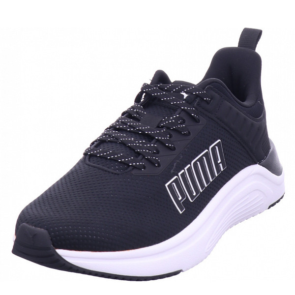 Puma Sportschuh schwarz