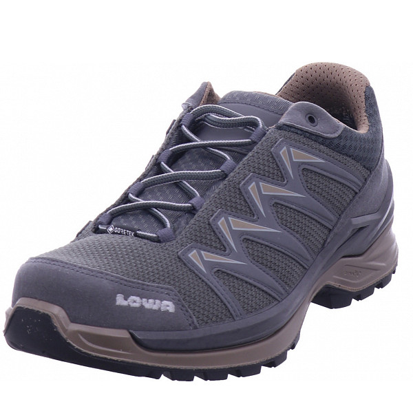 Lowa innox pro gtx lo Wanderschuh grau