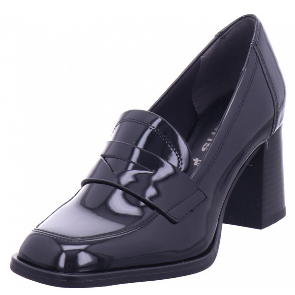 Tamaris damen slipper Pumps schwarz