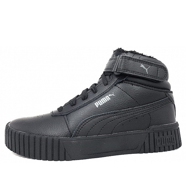 Puma Carina 2.0 Mid WTR Trainingsschuh 01 black/ dark shadow