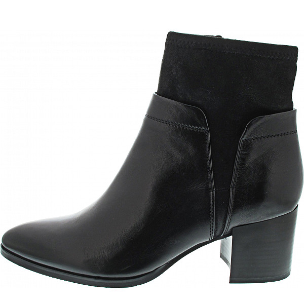 regarde le ciel Stiefelette 7627 black