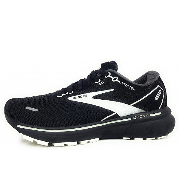 Brooks Ghost 14 GTX W Laufschuh 015 Black