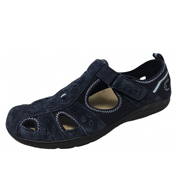 Free Spirit Sandale navy