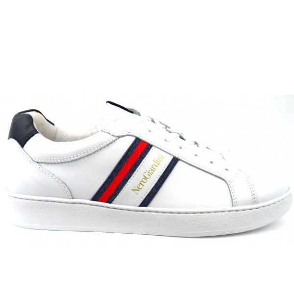 Nero Giardini Oakland bianco Sneaker weiss