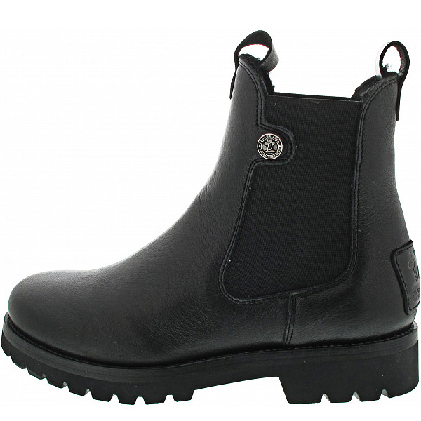 Panama Jack Chelsea Boot negro-black