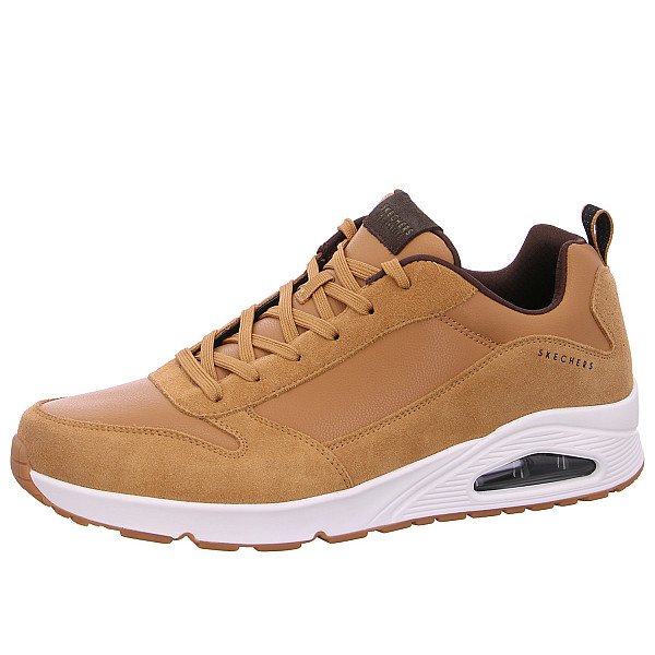 Skechers Uno Stacre Sneaker WSK whiskey