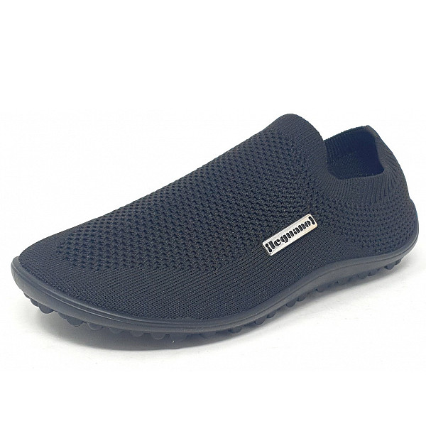 Leguano Scio Slipper schwarz