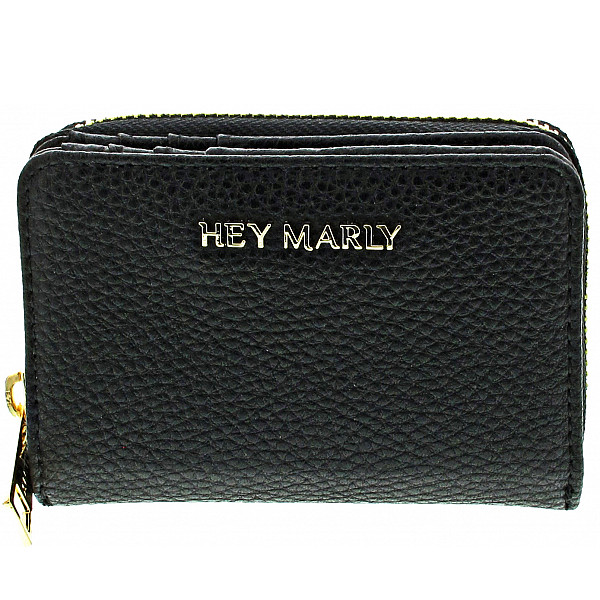 Hey Marly Sleek Petite Geldbeutel black