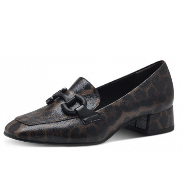 Tamaris Slipper schwarz