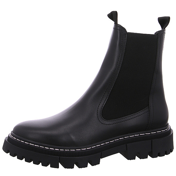 Tamaris Chelsea Boot 001 BLACK