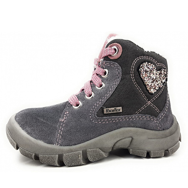 Richter Stiefel 6301-Ash (Candy)