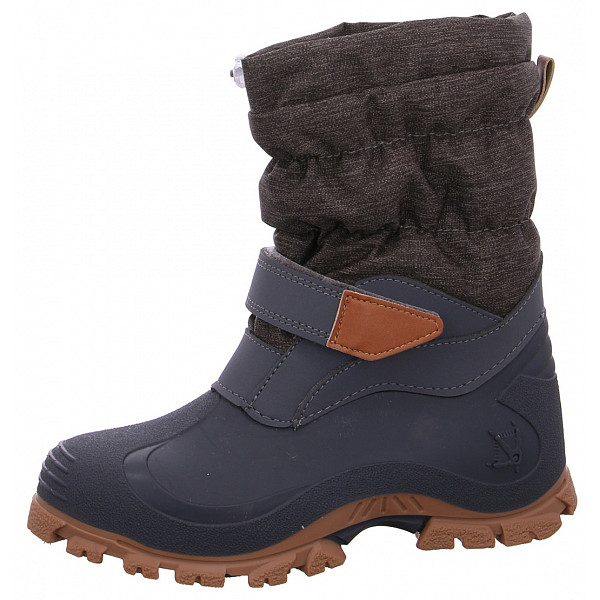 Lurchi Finn Gummistiefel grey