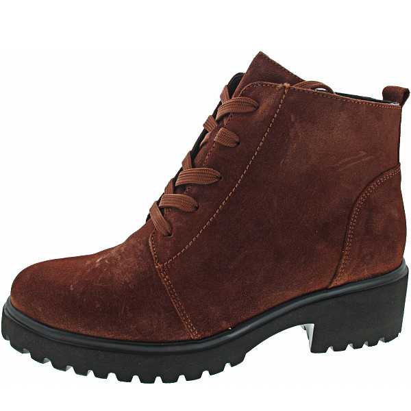 Waldläufer H-Luise Schnürstiefel rost