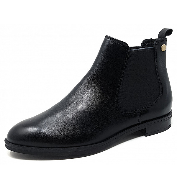 Salamander SMU Chelsea Boot black