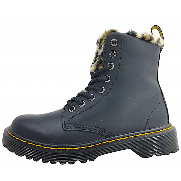 Dr. Martens Serena Leo Faux Winterstiefel black