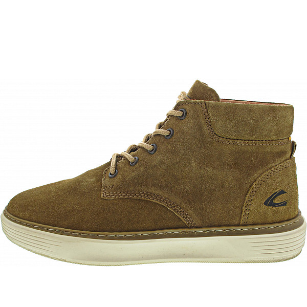 Camel Active Avon Sneaker high cognac