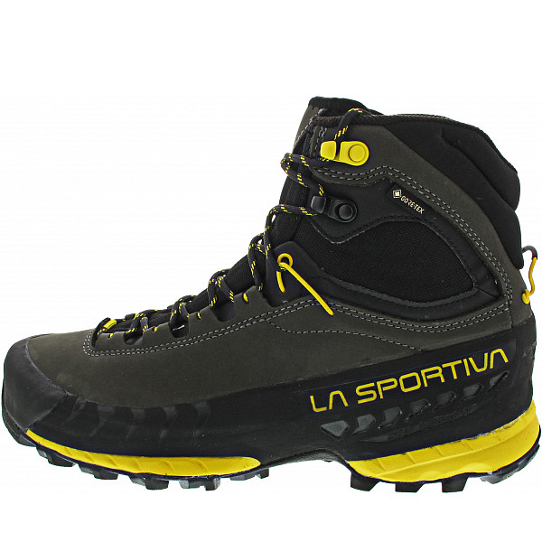 La Sportiva TX5 GTX Wanderstiefel carbon-yellow