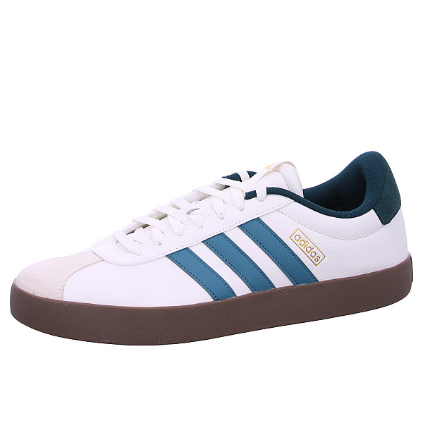 adidas VL Court 3.0 Sneaker cwhite white green