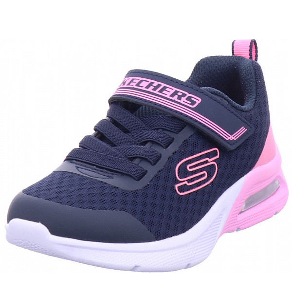 Skechers microspec max Sportschuh blau