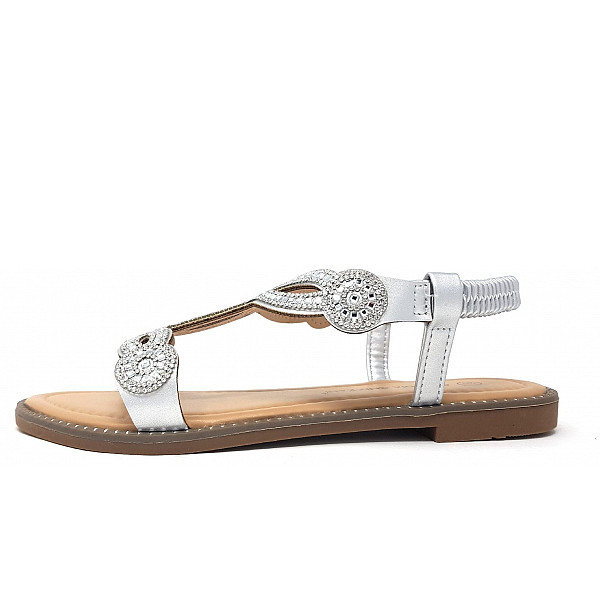 Post Xchange Sandalette 8200 silver