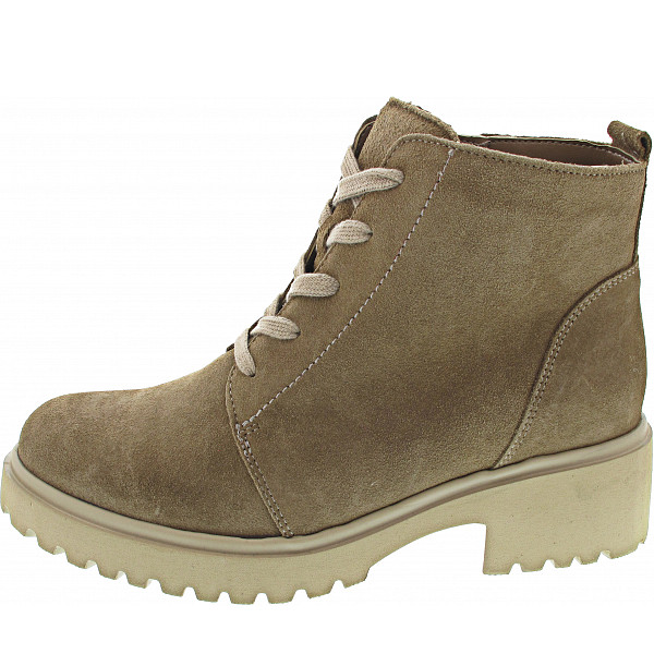 Waldläufer H-Luise Schnürstiefel taupe