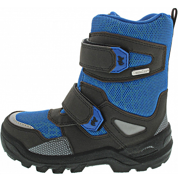 Lurchi Kalypso-Sym Klettstiefel atlantic cobalt