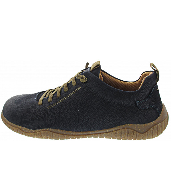 Josef Seibel Wallace 04 sportlicher Schnürer ocean