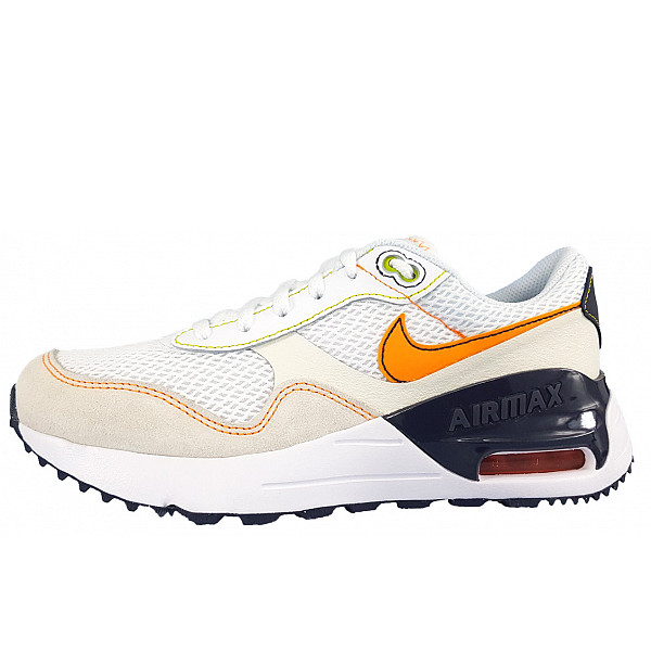 Nike Air Max Systm Trainingsschuh 109 Weiß