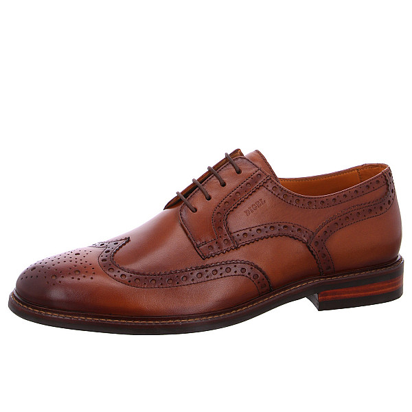 Digel Sterling Business Schuh 35 cognac