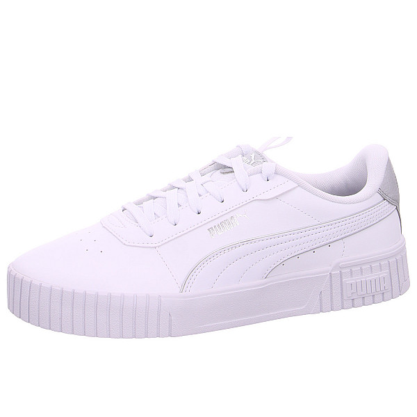 Puma Carina 2.0 Pop up Sneaker 002 white matt