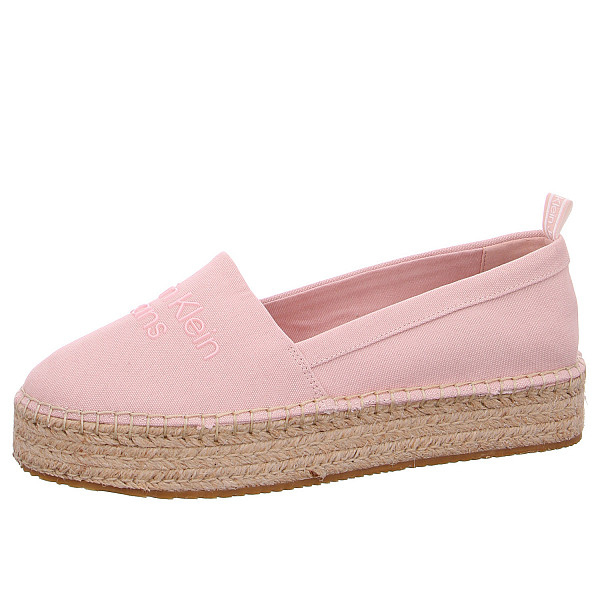 Calvin Klein Slipper TFT pale conch shell