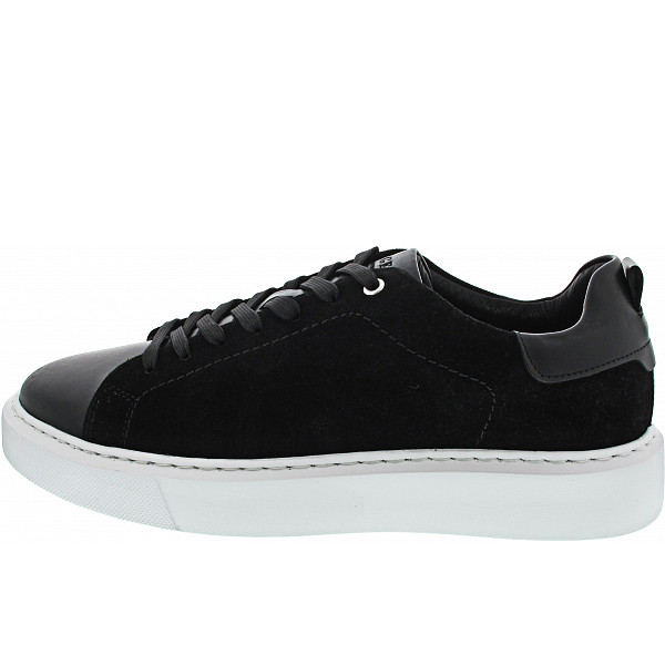 Digel Sound Sneaker low black