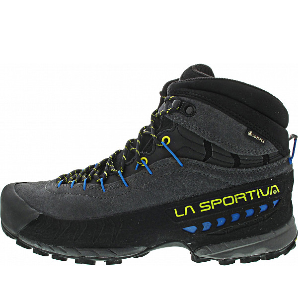 La Sportiva TX4 Mid GTX Wanderstiefel carbon-lime punch