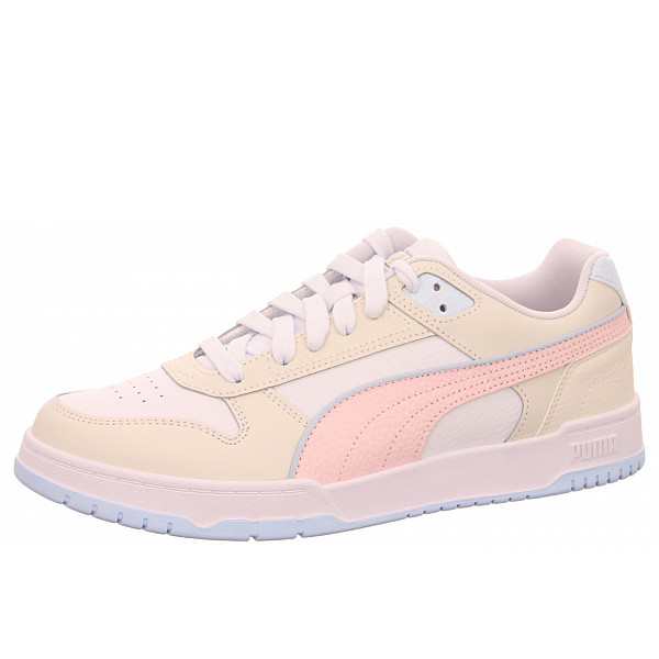 Puma RBD Game Low Sneaker 023 white frosty pink